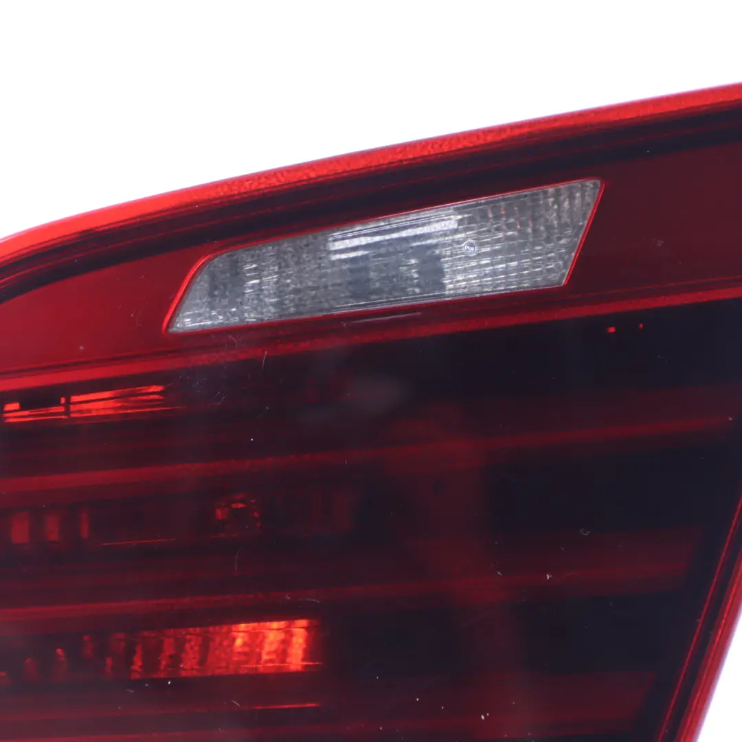 Light In Trunk Lid Right O/S Plug Socket Wiring 8377240 to BMW F10 LCI Rear with Part number 7306164 BMW F10 LCI Rear Light In Trunk Lid Right O/S Plug Socket Wiring 8377240 - SKU 7306164-2 - Part number 7306164