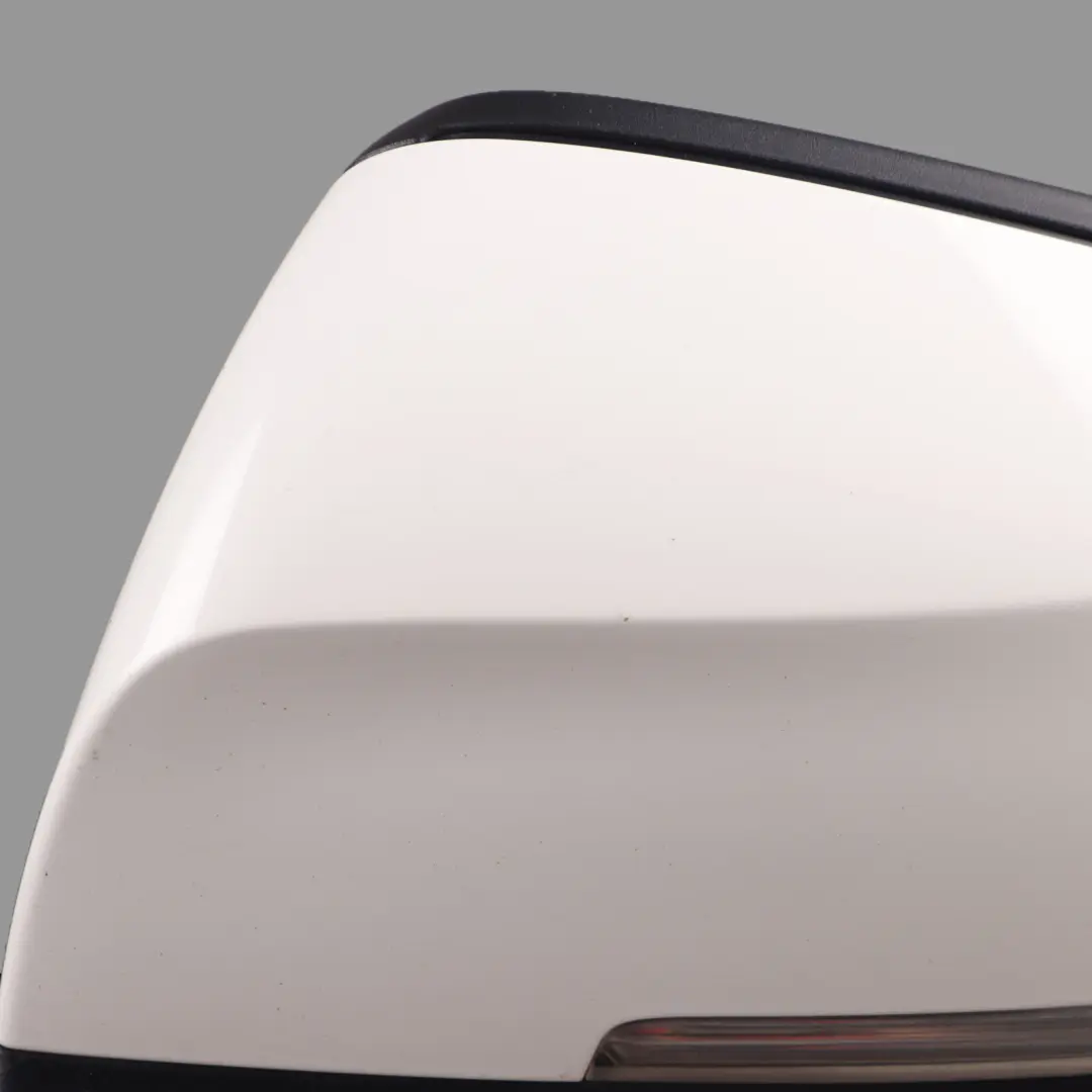 Wing Mirror Door Left N/S Memory Heated 5 Pins White to BMW X1 E84 with Part number 7307171 BMW X1 E84 Wing Mirror Door Left N/S Memory Heated 5 Pins White - SKU rhd-7307171 - Part number 7307171