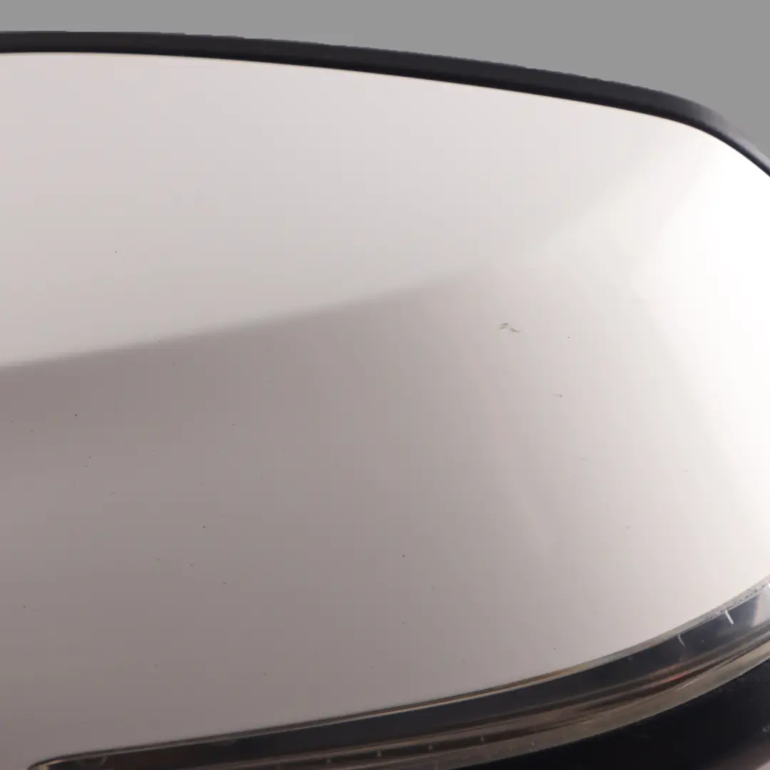 Wing Mirror Door Left N/S Memory Heated 5 Pins White to BMW X1 E84 with Part number 7307171 BMW X1 E84 Wing Mirror Door Left N/S Memory Heated 5 Pins White - SKU rhd-7307171 - Part number 7307171