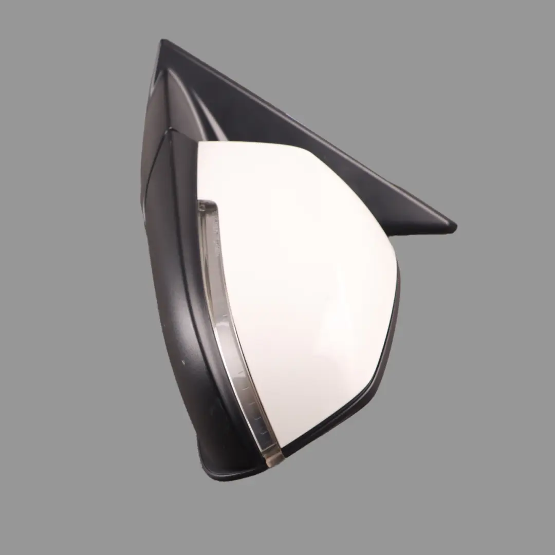 Wing Mirror Door Left N/S Memory Heated 5 Pins White to BMW X1 E84 with Part number 7307171 BMW X1 E84 Wing Mirror Door Left N/S Memory Heated 5 Pins White - SKU rhd-7307171 - Part number 7307171