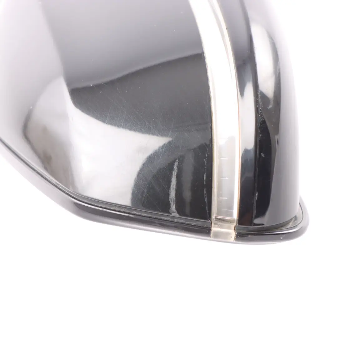 Door Wing Mirror BMW X1 E84 Right O/S Heated Shadow Line Black Sapphire - 475 to with Part number 7307224 Door Wing Mirror BMW X1 E84 Right O/S Heated Shadow Line Black Sapphire - 475 - SKU 7307224-BS - Part number 7307224