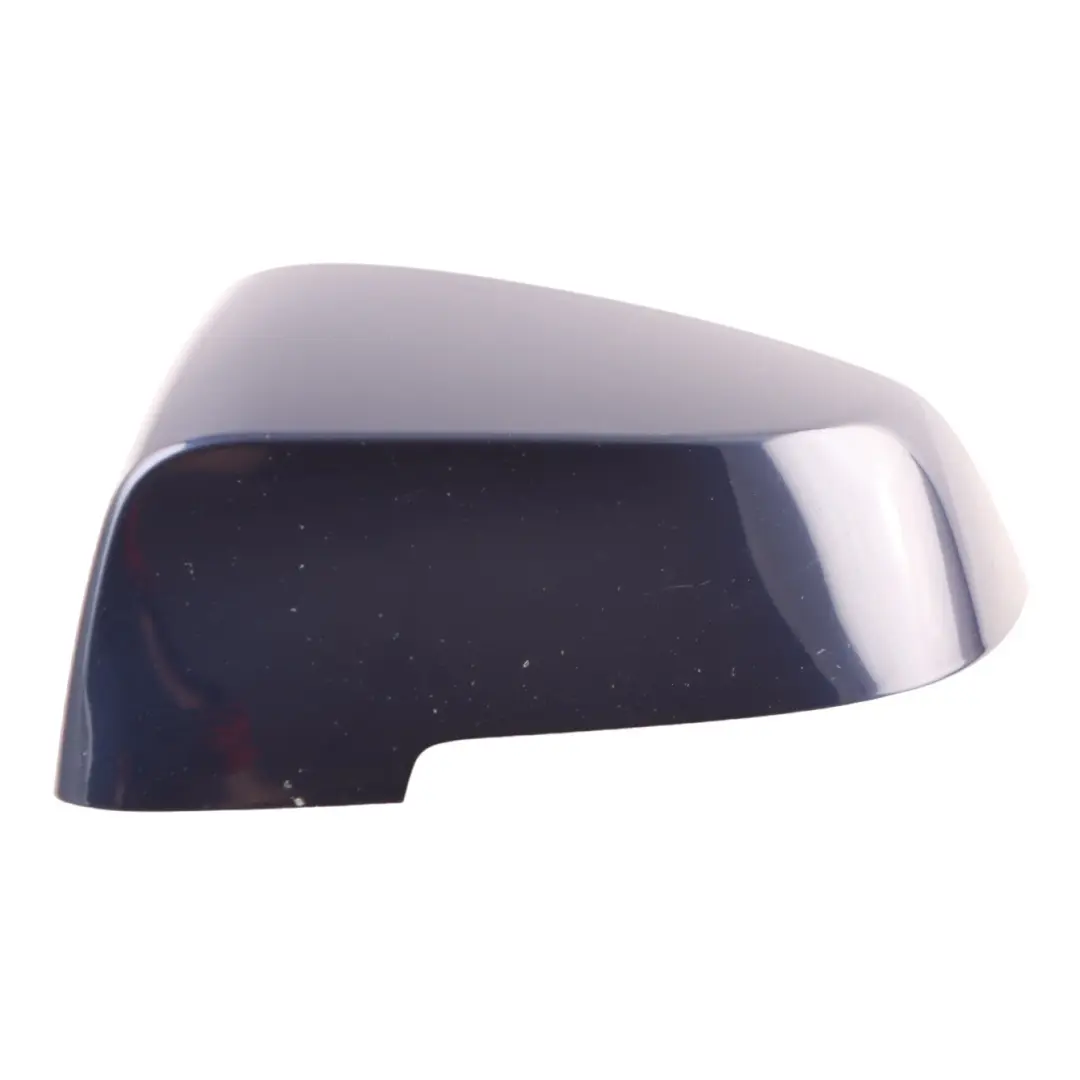 Wing Mirror Cover BMW F01 F02 F10 LCI Cap Left N/S Tanzanite Blue Metallic X10 to with Part number 7308683 Wing Mirror Cover BMW F01 F02 F10 LCI Cap Left N/S Tanzanite Blue Metallic X10 - SKU 7308683-TAN - Part number 7308683