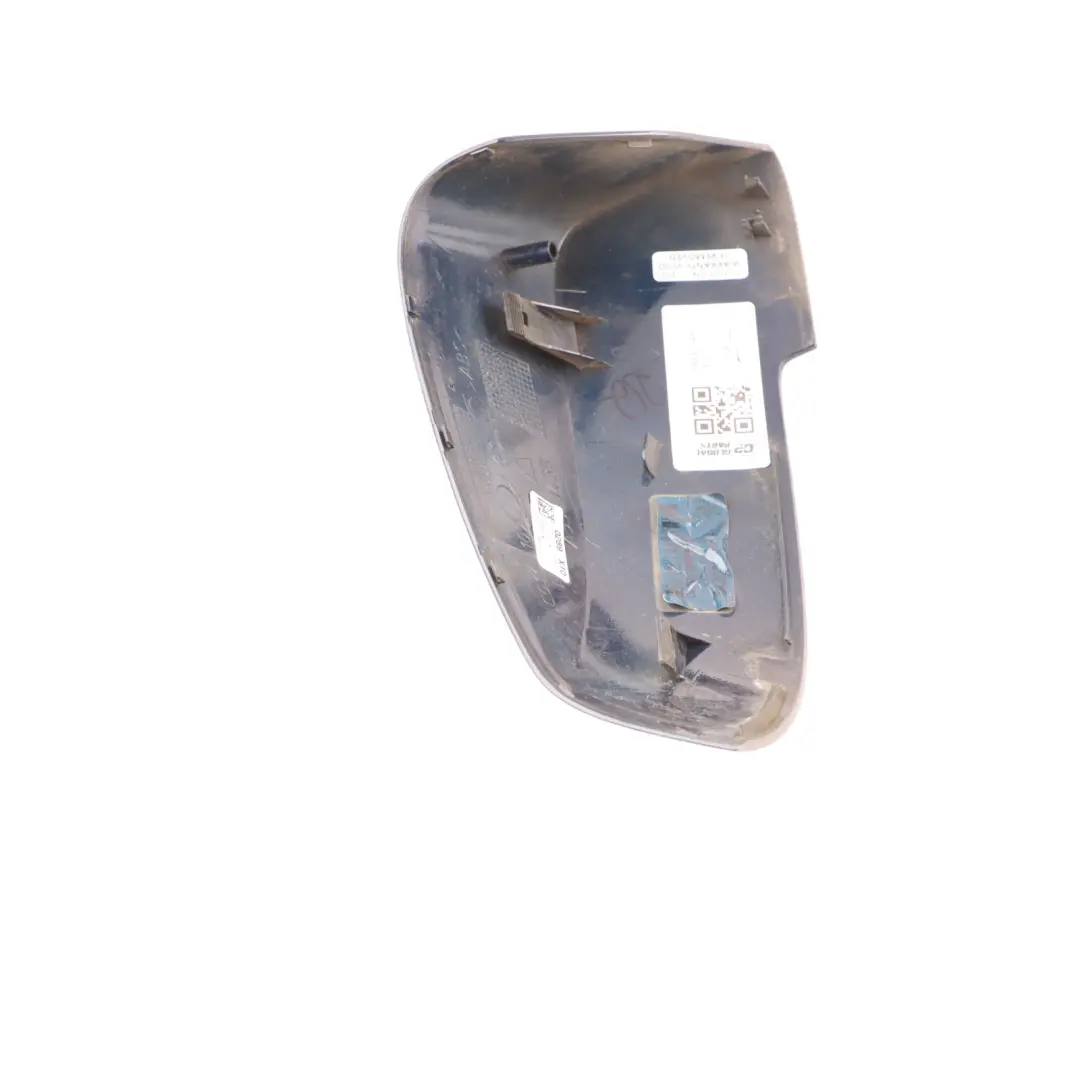 Wing Mirror Cover BMW F01 F02 F10 LCI Cap Left N/S Tanzanite Blue Metallic X10 to with Part number 7308683 Wing Mirror Cover BMW F01 F02 F10 LCI Cap Left N/S Tanzanite Blue Metallic X10 - SKU 7308683-TAN - Part number 7308683