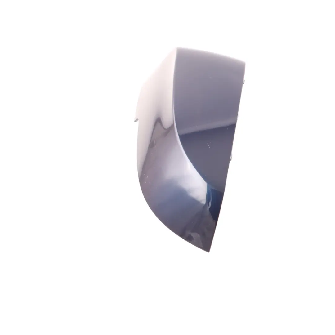  Wing Mirror Cover BMW F01 F02 F10 LCI Cap Left N/S Tanzanite Blue Metallic X10 - SKU 7308683-TAN - Part number 7308683