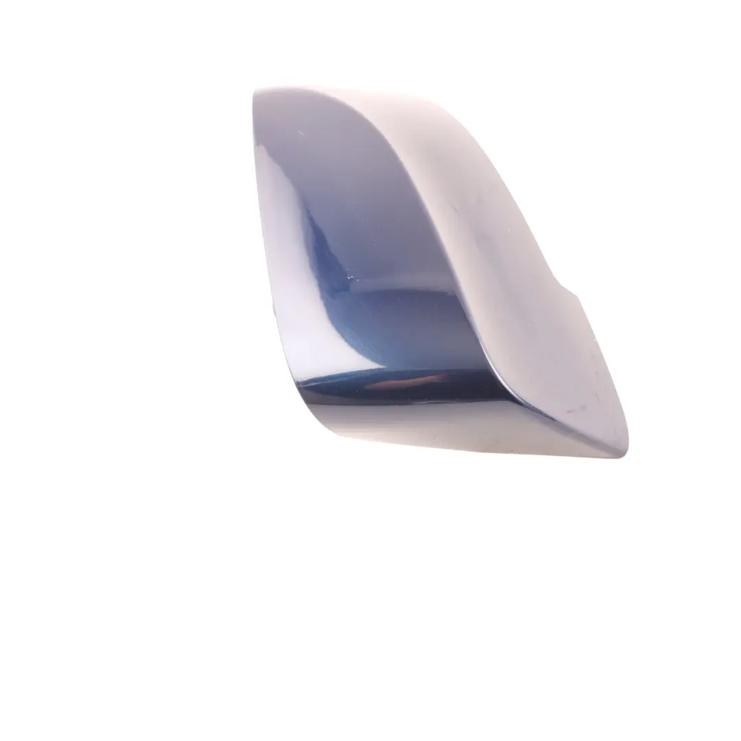 Wing Mirror Cover BMW F01 F02 F10 LCI Cap Left N/S Tanzanite Blue Metallic X10 to with Part number 7308683 Wing Mirror Cover BMW F01 F02 F10 LCI Cap Left N/S Tanzanite Blue Metallic X10 - SKU 7308683-TAN - Part number 7308683
