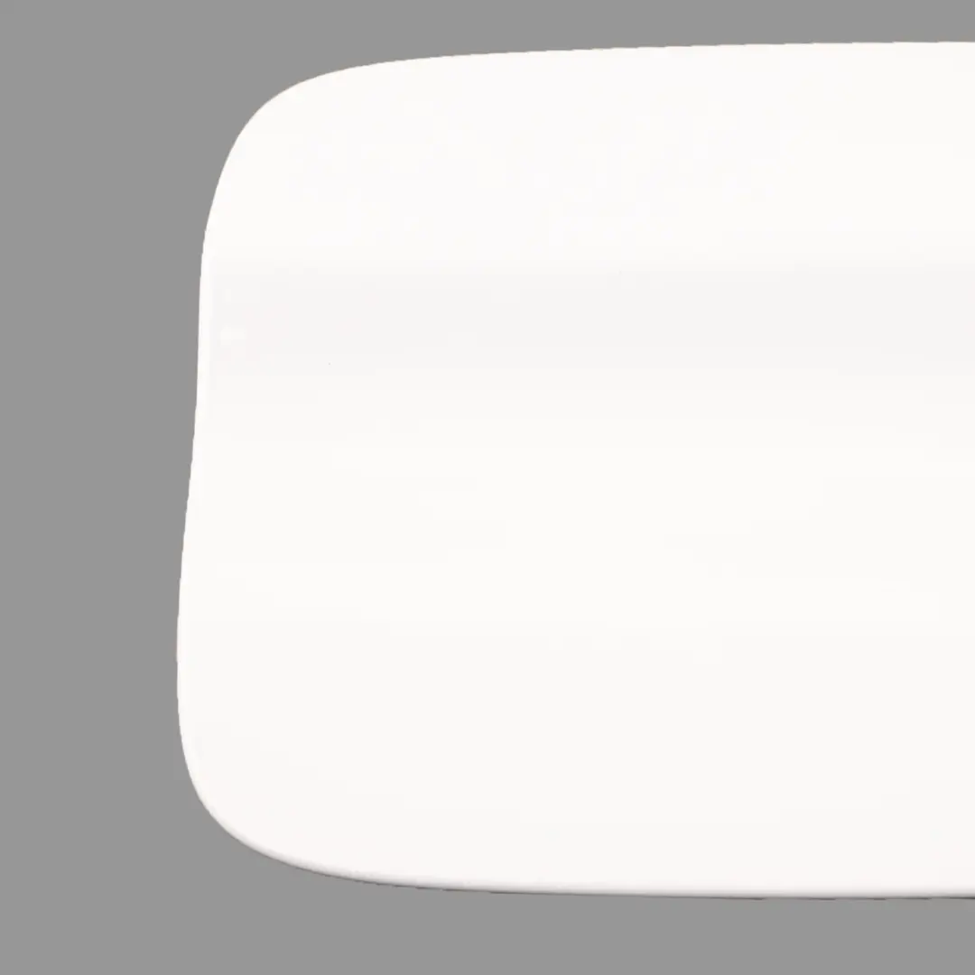 Fill Flap Fuel Filler Cover Panel Cap Alpinweiss Alpine 300 to BMW X5 F15 with Part number 7312316 BMW X5 F15 Fill Flap Fuel Filler Cover Panel Cap Alpinweiss Alpine 300 - SKU 7312316-AW - Part number 7312316