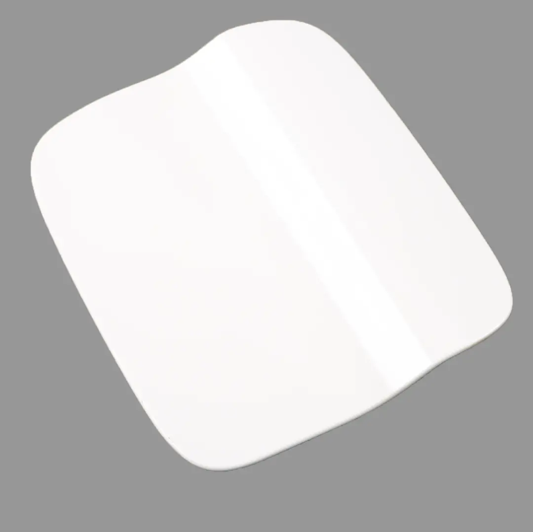 BMW X5 F15 Fill Flap Fuel Filler Cover Panel Cap Alpinweiss Alpine 300 - SKU 7312316-AW - Part number 7312316