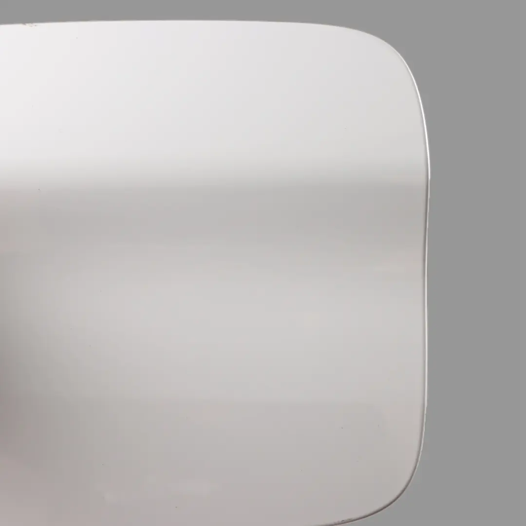 BMW X5 F15 Fill Flap Fuel Filler Cover Panel Cap Alpinweiss Alpine 300 - SKU 7312316-AW - Part number 7312316