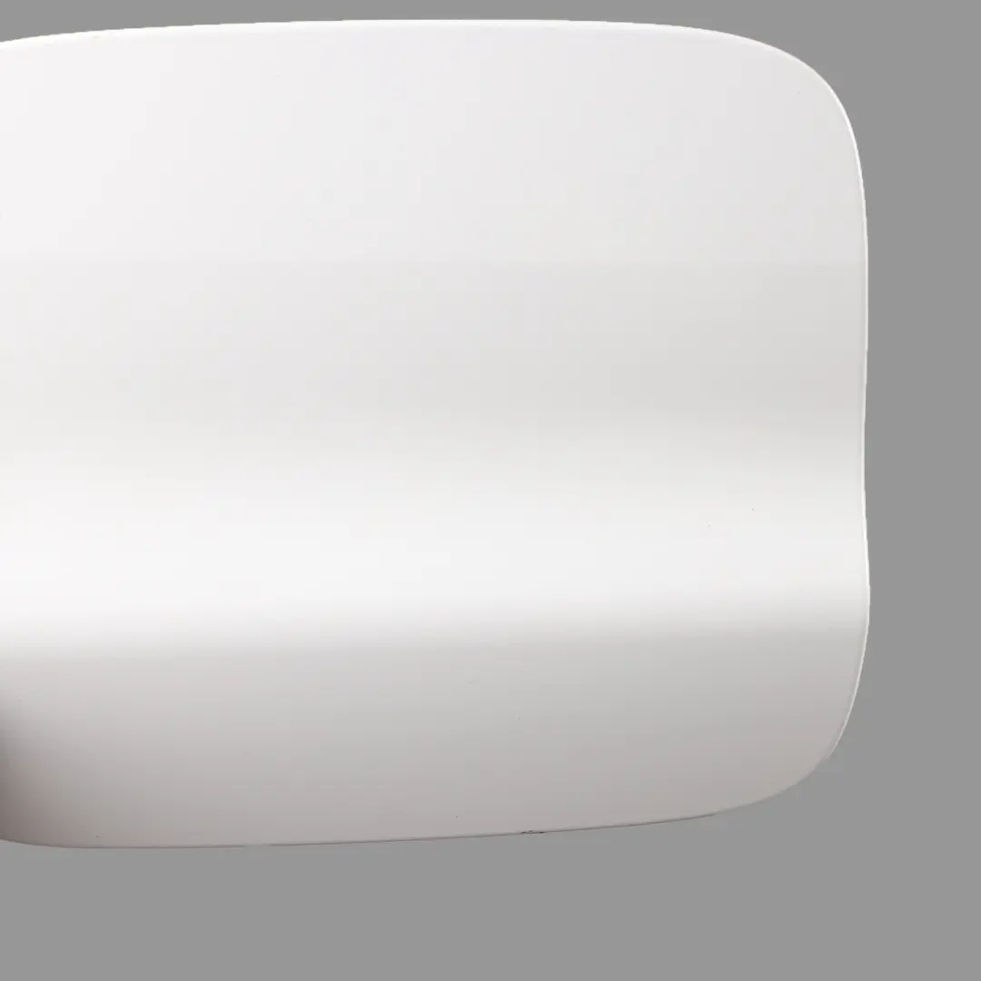 BMW X5 F15 Fill Flap Fuel Filler Cover Panel Cap Alpinweiss Alpine 300 - SKU 7312316-AW - Part number 7312316