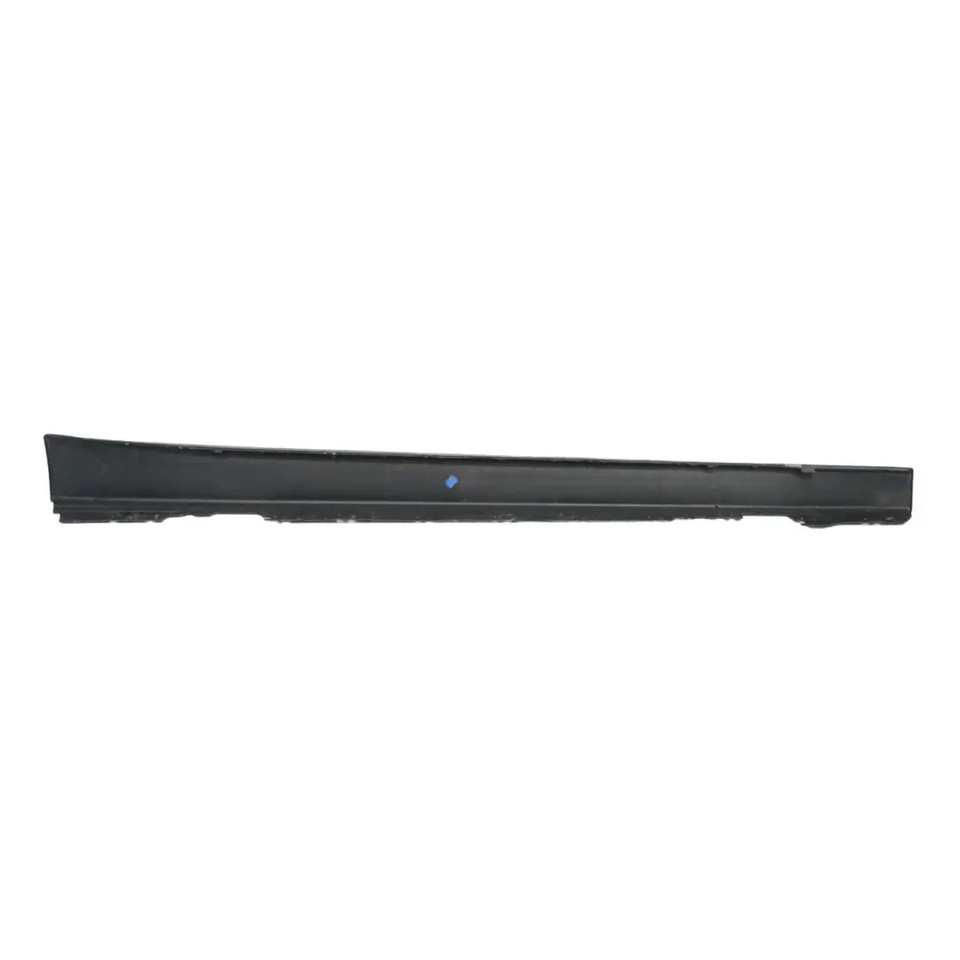 BMW F30 F31 Próg Lewy Black Sapphire - 475 - SKU 7312751-BS3 - Numer Części 7312751