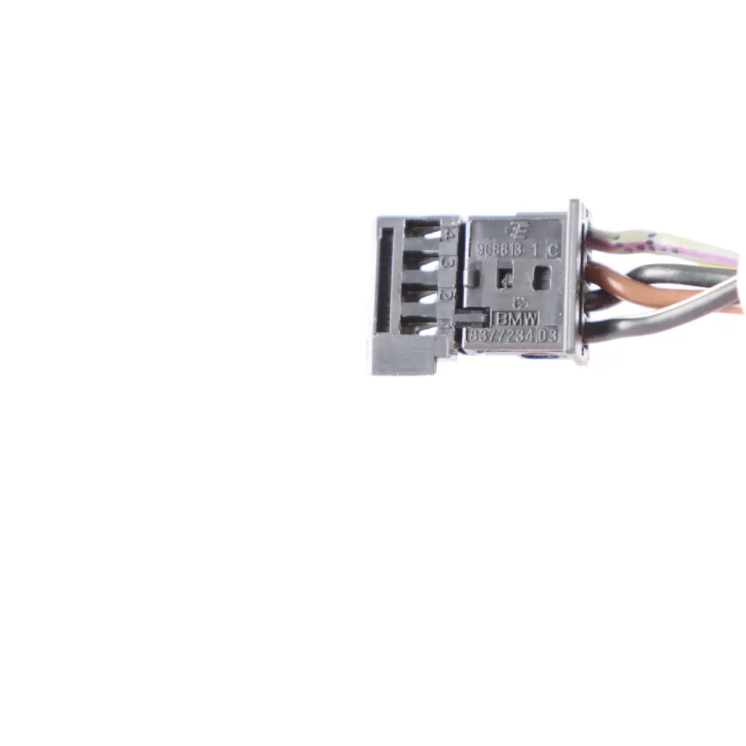 BMW X6 F16 F86 M Rear Light Lamp Side Panel Harness Loom Wiring Cable - SKU 7314859-2 - Part number 7314859