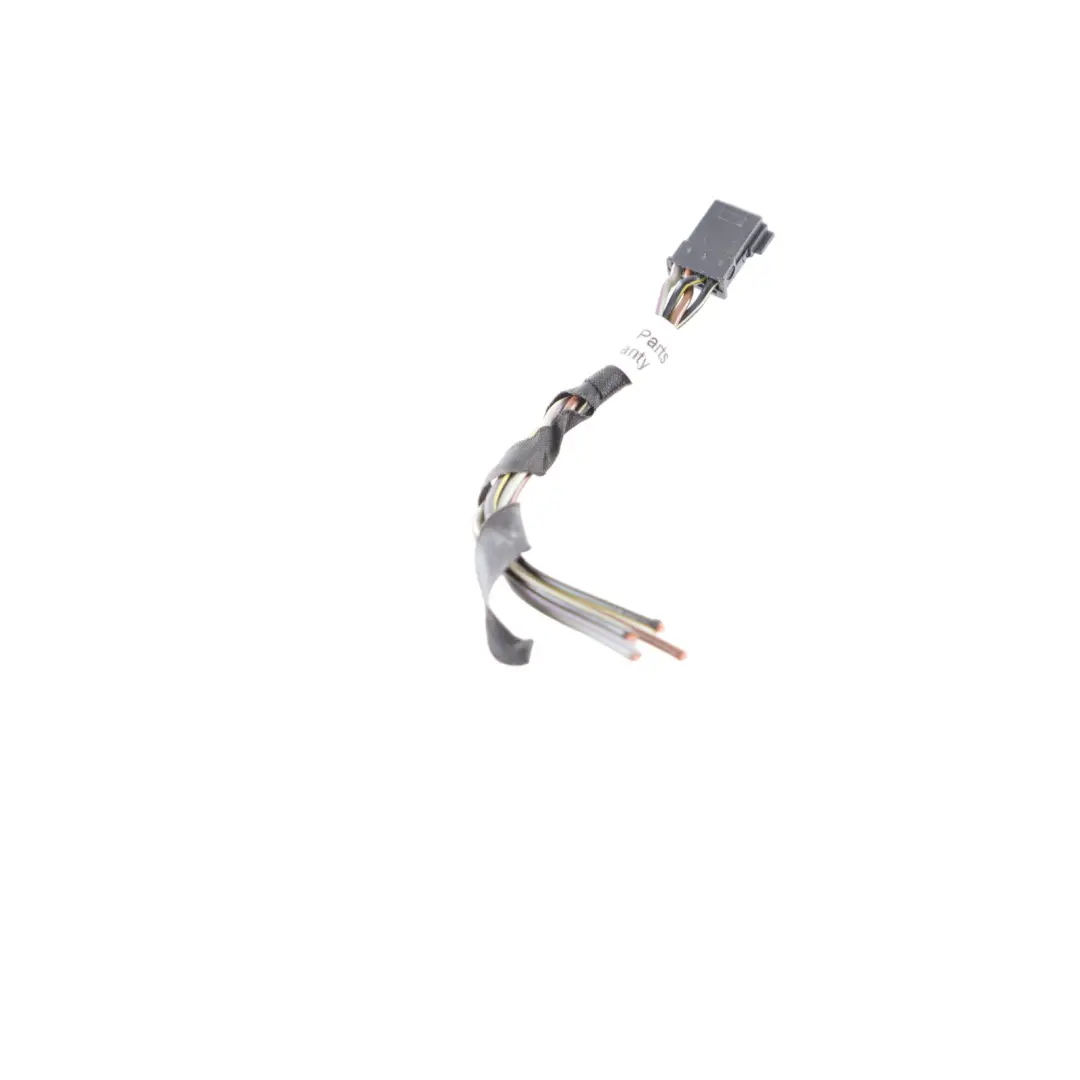 BMW X6 F16 F86 M Rear Light Lamp Side Panel Harness Loom Wiring Cable - SKU 7314859-2 - Part number 7314859