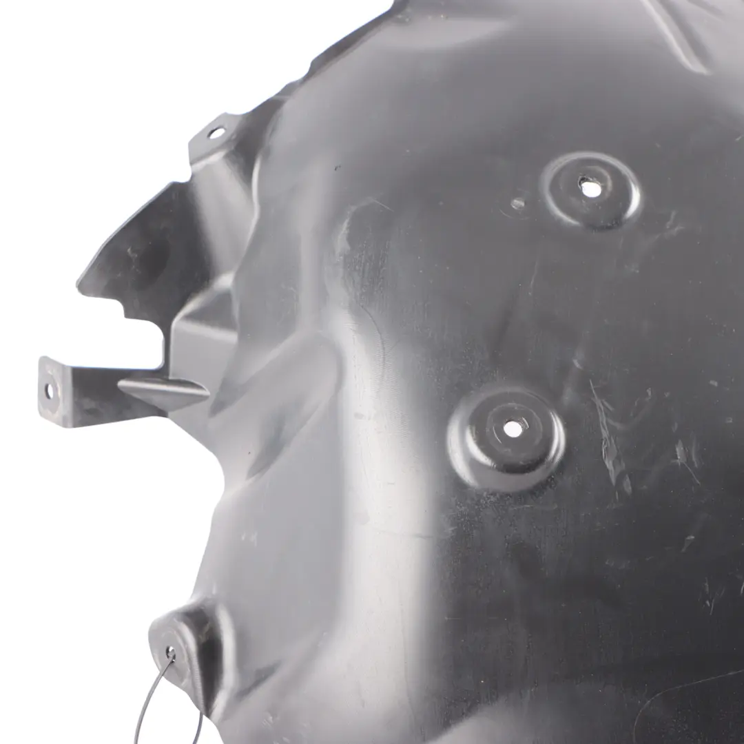 Front Wheel Arch Cover Wing Trim Front Section Left N/S Fender to BMW G20 with Part number 7315729 BMW G20 Front Wheel Arch Cover Wing Trim Front Section Left N/S Fender - SKU 7315729 - Part number 7315729