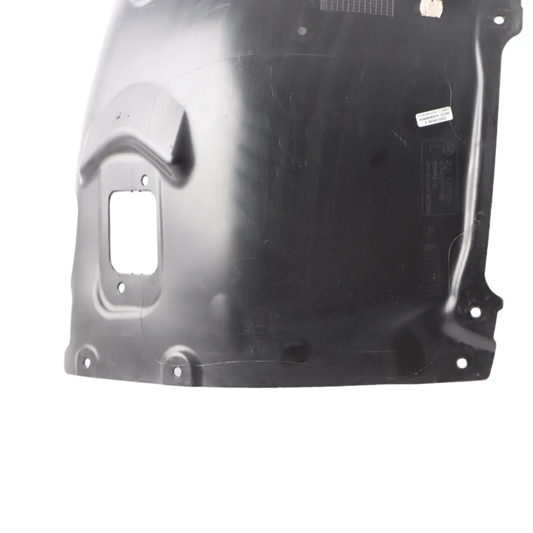 Front Wheel Arch Cover Wing Trim Front Section Left N/S Fender to BMW G20 with Part number 7315729 BMW G20 Front Wheel Arch Cover Wing Trim Front Section Left N/S Fender - SKU 7315729 - Part number 7315729