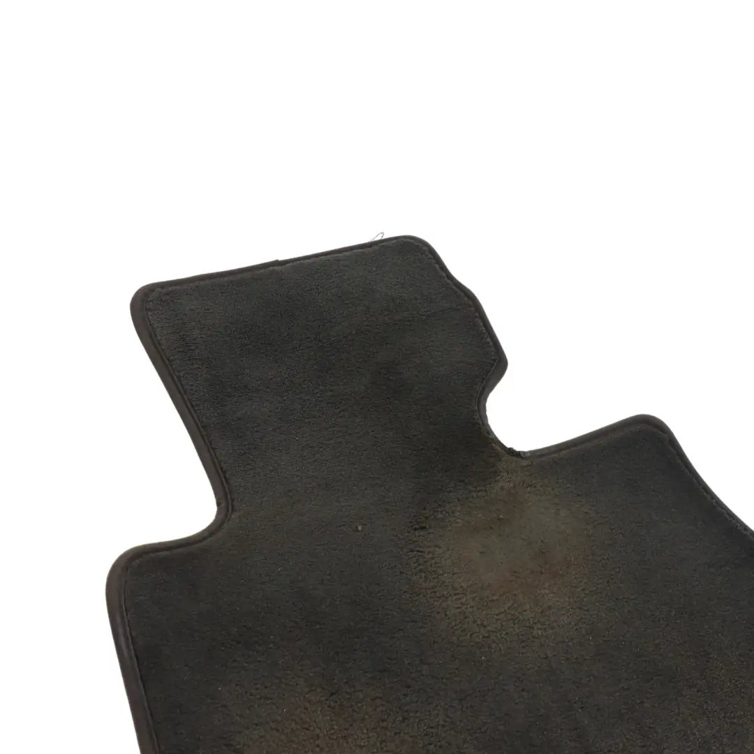 BMW E92 Floor Mats Carpets Interior Velours Footwell Cover Set Kit - SKU rhd-7316608 - Part number 7316608