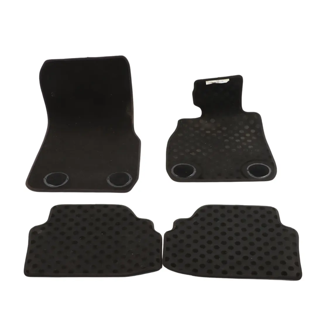Floor Mats Carpets Interior Velours Footwell Cover Set Kit to BMW E92 with Part number 7316608 BMW E92 Floor Mats Carpets Interior Velours Footwell Cover Set Kit - SKU rhd-7316608 - Part number 7316608