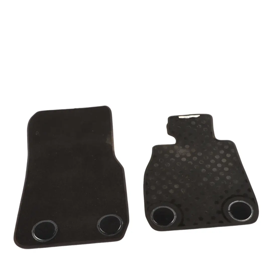 BMW E92 Floor Mats Carpets Interior Velours Footwell Cover Set Kit - SKU rhd-7316608 - Part number 7316608
