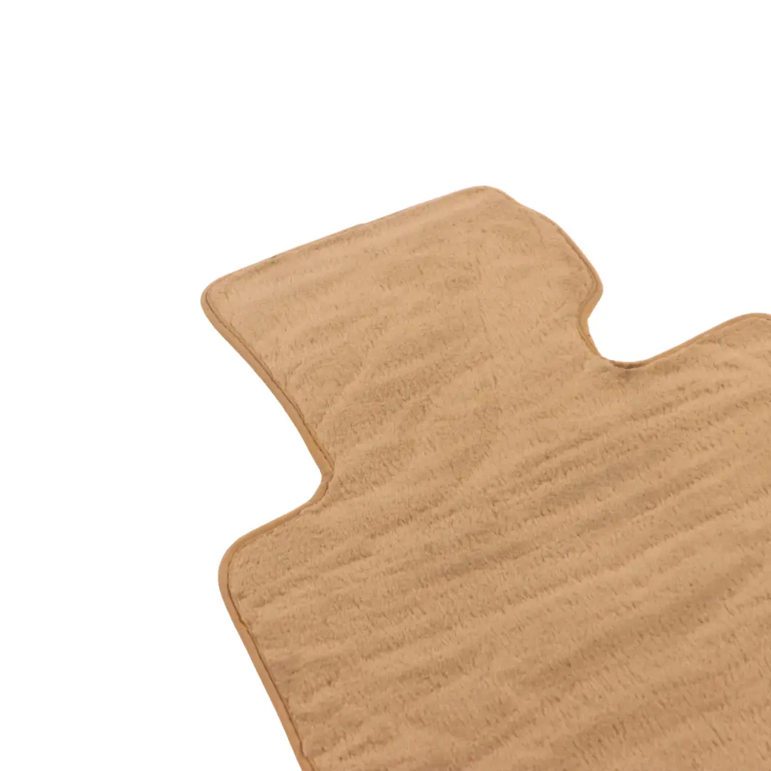 BMW E93 Floor Mats Interior Front Rear Cover Beige Set - SKU rhd-7316620 - Part number 7316620
