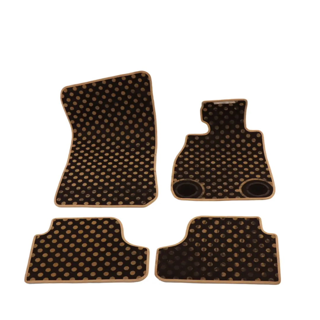 Floor Mats Interior Front Rear Cover Beige Set to BMW E93 with Part number 7316620 BMW E93 Floor Mats Interior Front Rear Cover Beige Set - SKU rhd-7316620 - Part number 7316620