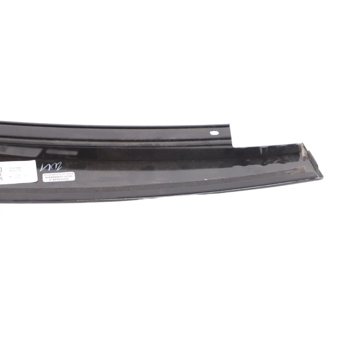 BMW X6 F16 Cover Column B Door Front Right O/S Pillar Trim High Gloss - SKU 7317790 - Part number 7317790