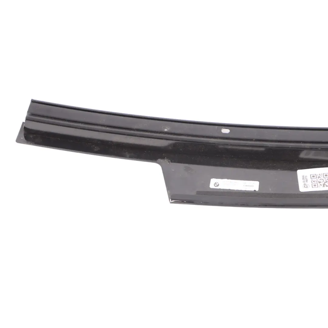 Tapa Columna Puerta Delantera Derecha Embellecedor Pilar Alto Brillo para BMW X6 F16 con número de pieza 7317790 BMW X6 F16 Tapa Columna Puerta Delantera Derecha Embellecedor Pilar Alto Brillo - SKU 7317790 - Número de pieza 7317790