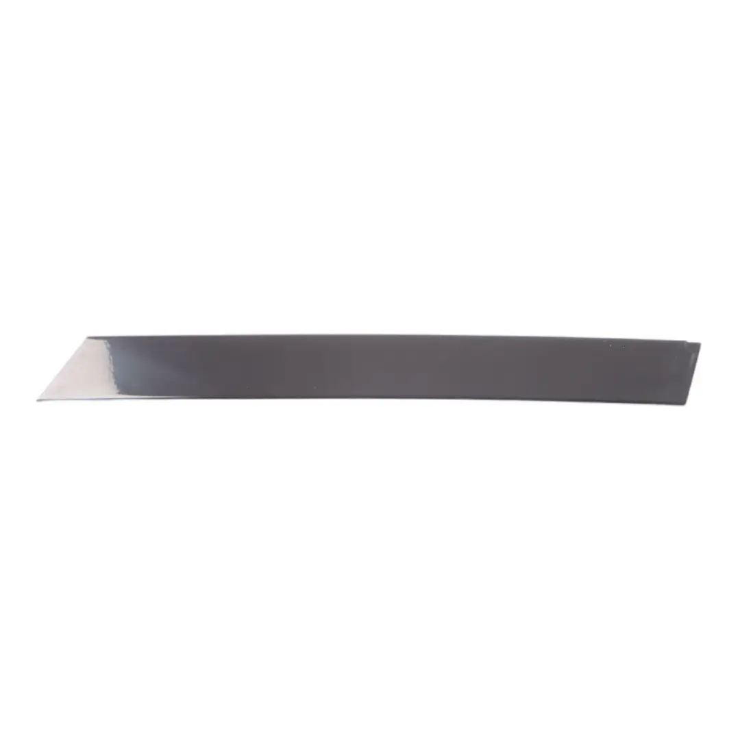 BMW X6 F16 Cover Column C Rear Left N/S Door Trim Strip High Gloss - SKU 7317803 - Part number 7317803