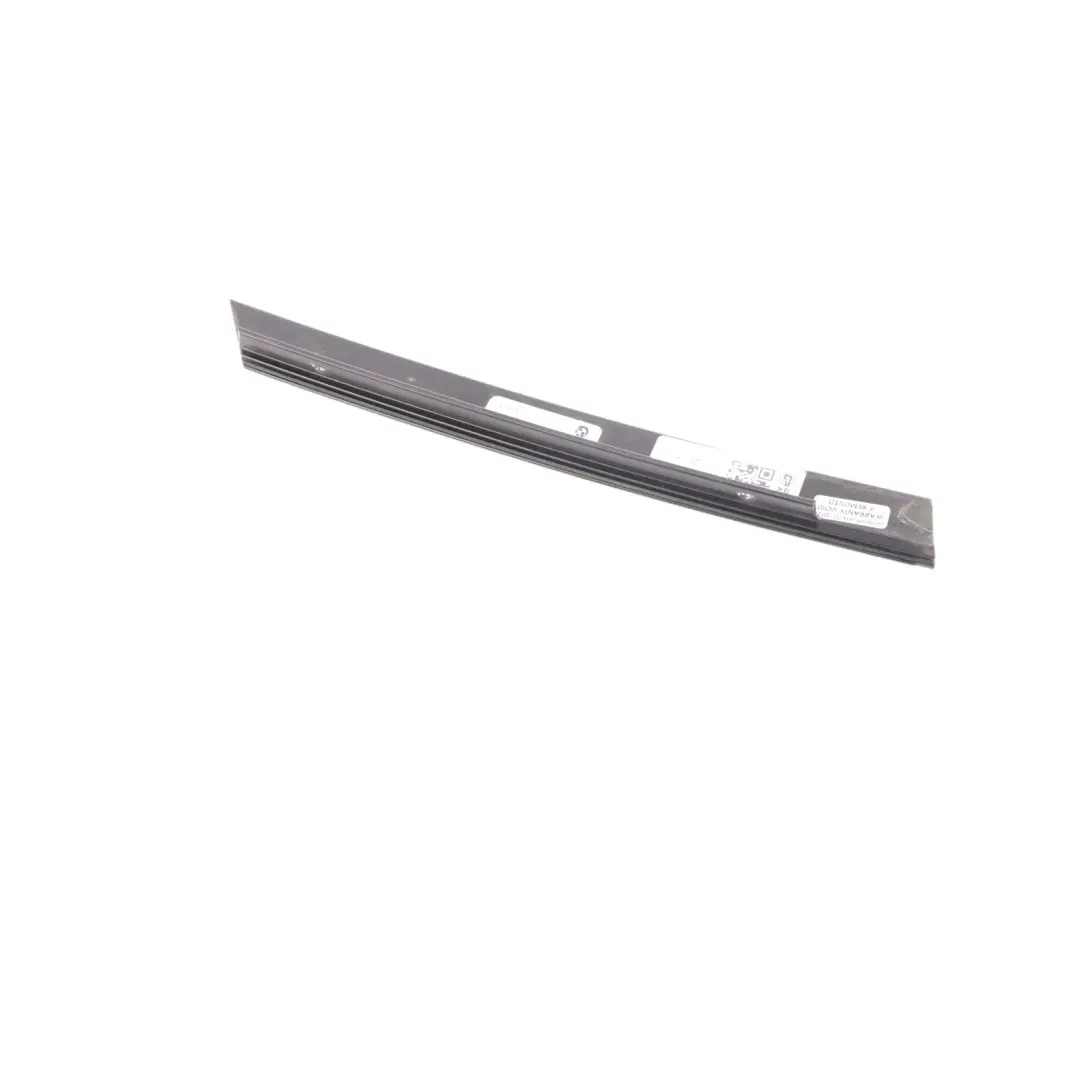 BMW X6 F16 Cover Column C Rear Left N/S Door Trim Strip High Gloss - SKU 7317803 - Part number 7317803