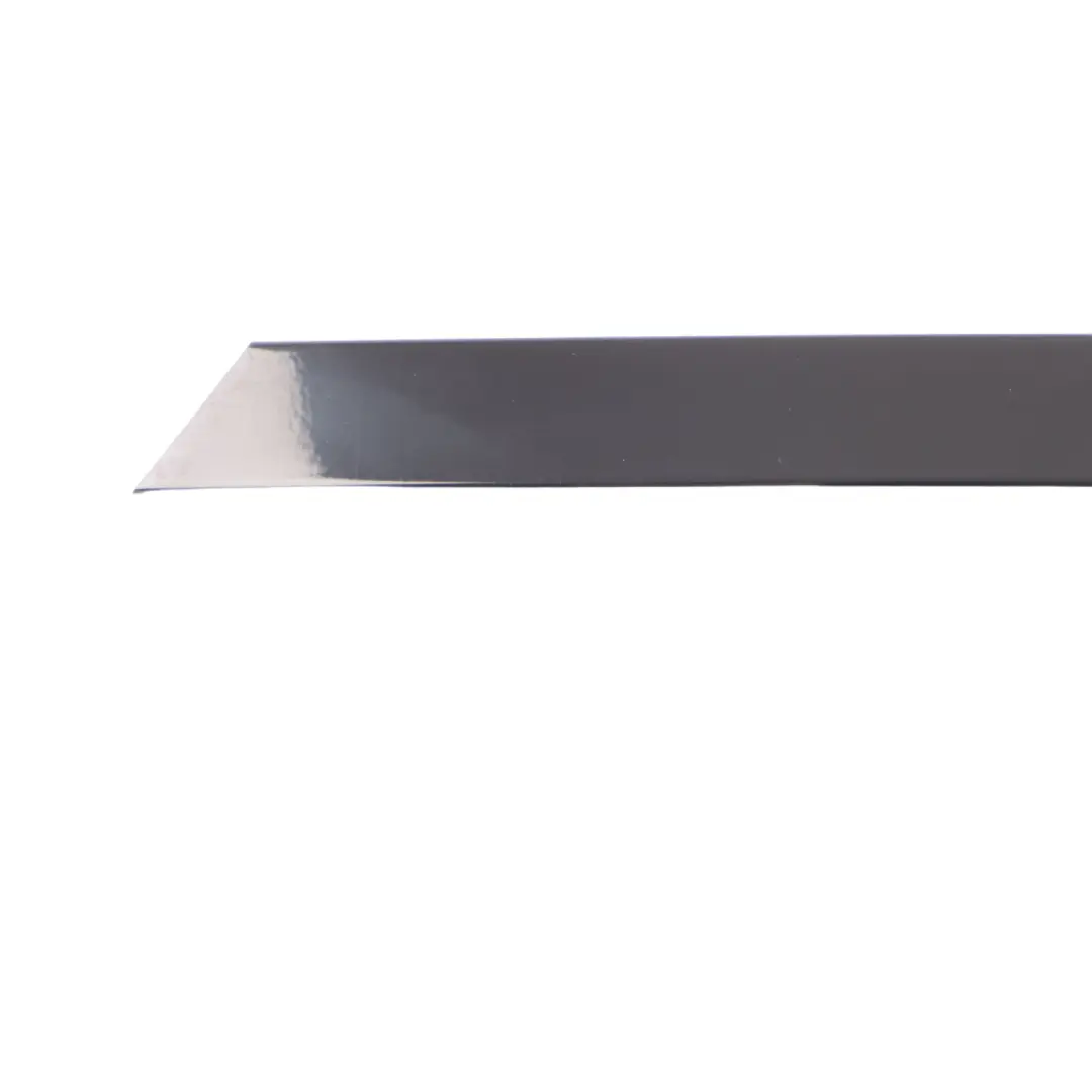 Copertura Colonna C Porta Striscia Alta Lucentezza Posteriore Sinistra per BMW F16 con numero di parte 7317803 BMW F16 Copertura Colonna C Porta Striscia Alta Lucentezza Posteriore Sinistra - SKU 7317803 - Numero di parte 7317803