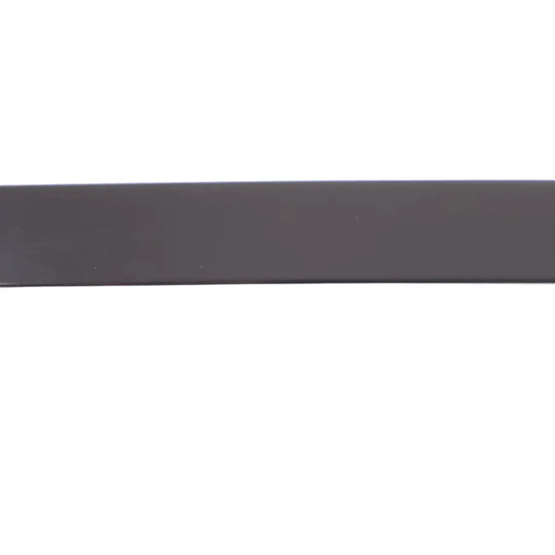 BMW X6 F16 Cover Column C Door Trim Strip High Gloss Rear Left N/S - SKU 7317803 - Part number 7317803