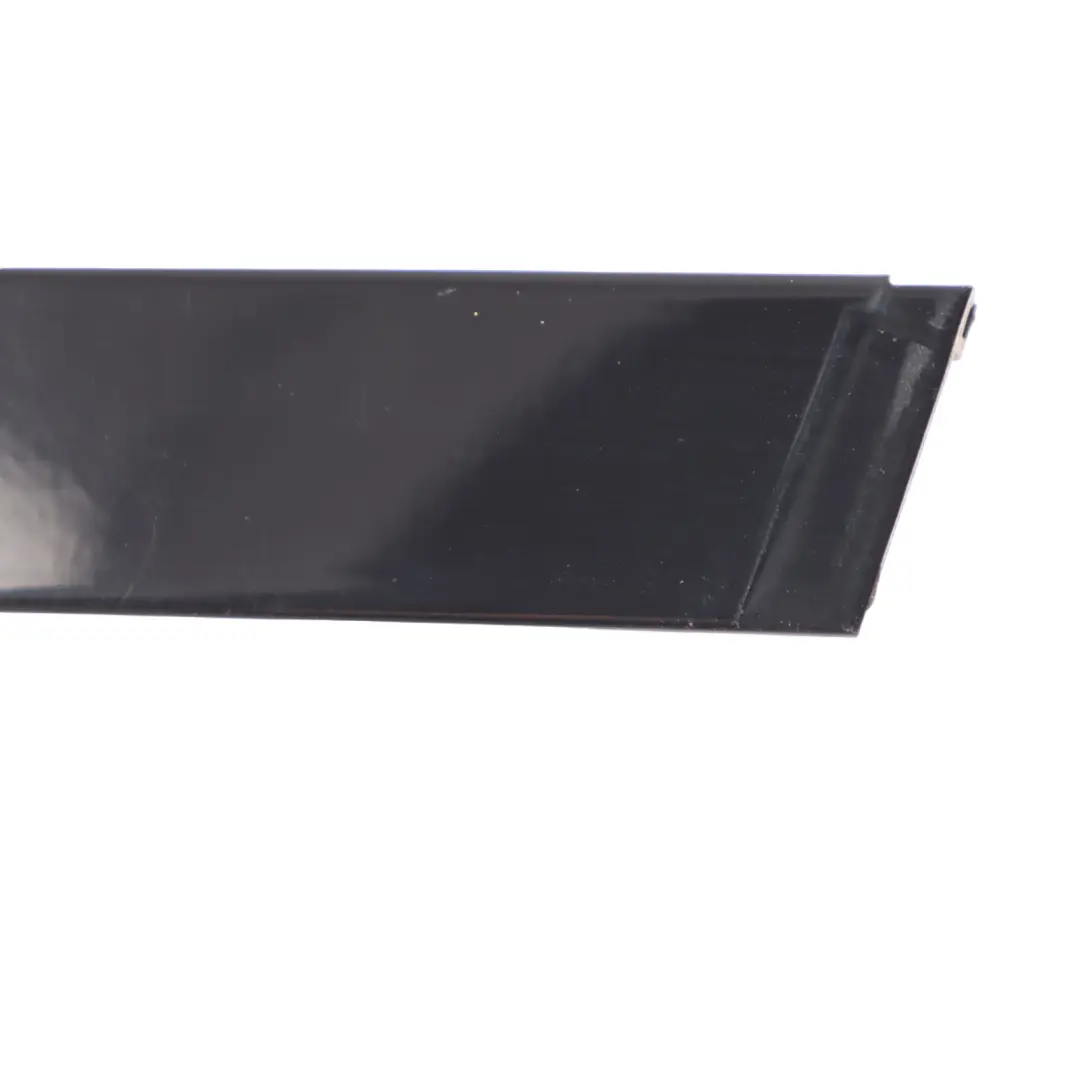 BMW X6 F16 Cover Column C Rear Left N/S Door Trim Strip High Gloss - SKU 7317803 - Part number 7317803
