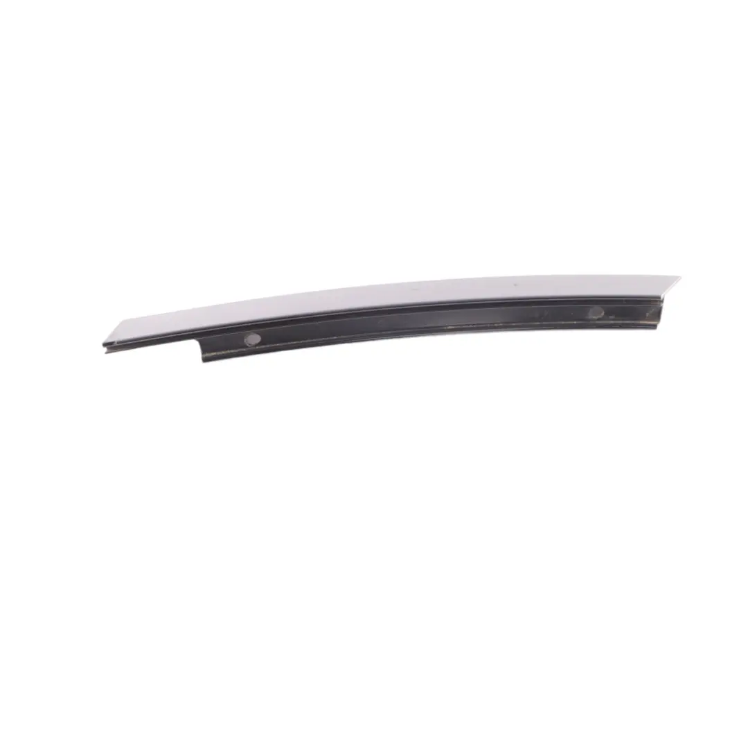 BMW X6 F16 Cover Column C Door Trim Strip High Gloss Rear Left N/S - SKU 7317803 - Part number 7317803