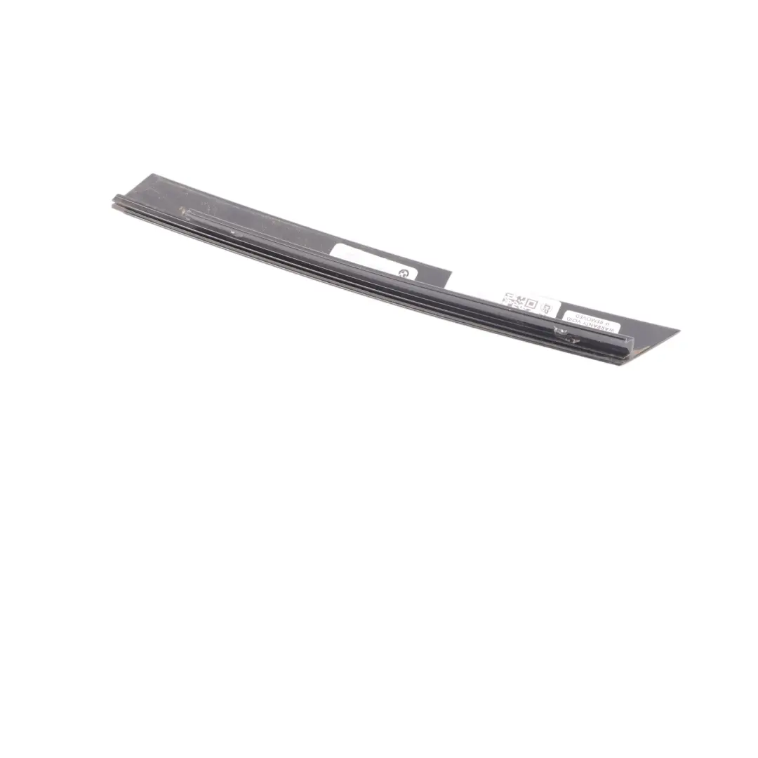 BMW X6 F16 Cover Column C Rear Right O/S Door Trim Strip High Gloss - SKU 7317804 - Part number 7317804