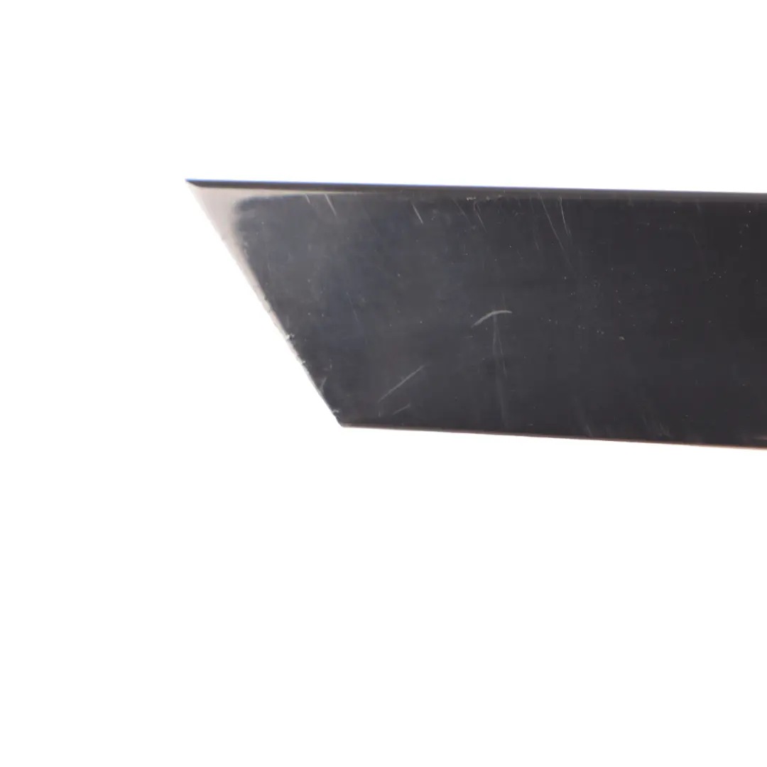 Tapa Columna C Trasera Derecha Puerta Tira Embellecedor Alto Brillo para BMW X6 F16 con número de pieza 7317804 BMW X6 F16 Tapa Columna C Trasera Derecha Puerta Tira Embellecedor Alto Brillo - SKU 7317804 - Número de pieza 7317804