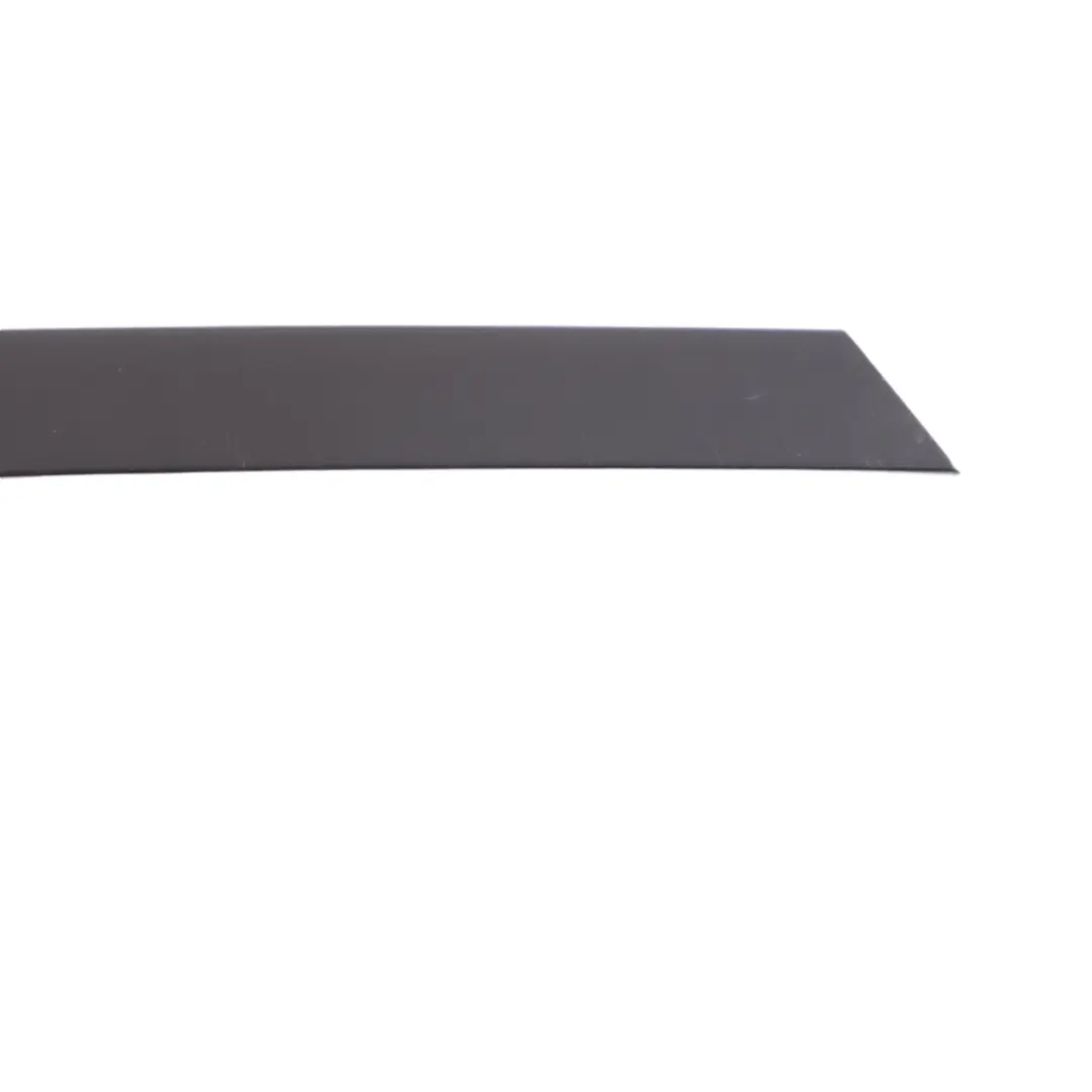 BMW X6 F16 Cover Column C Rear Right O/S Door Trim Strip High Gloss - SKU 7317804 - Part number 7317804