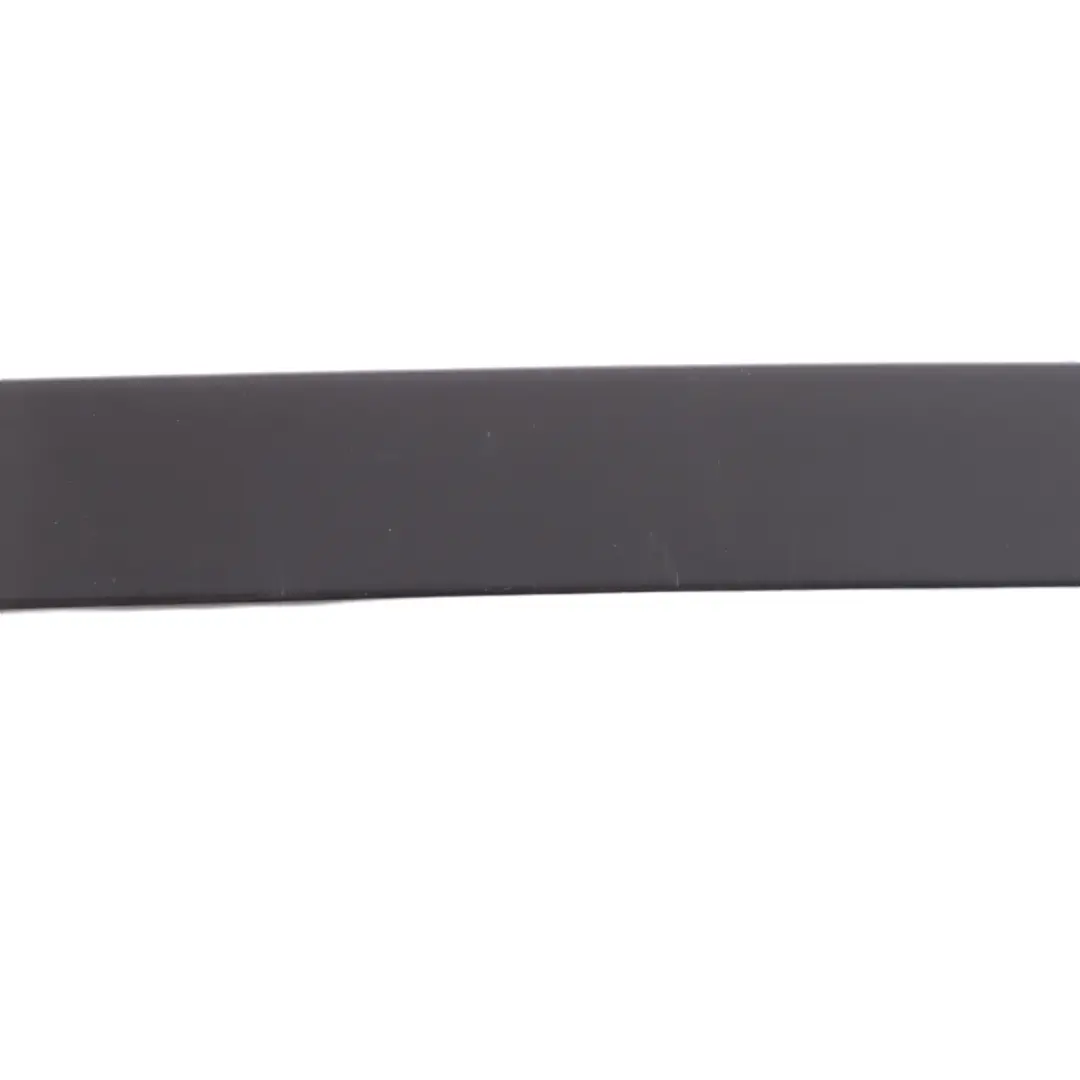BMW X6 F16 Cover Column C Rear Right O/S Door Trim Strip High Gloss - SKU 7317804 - Part number 7317804