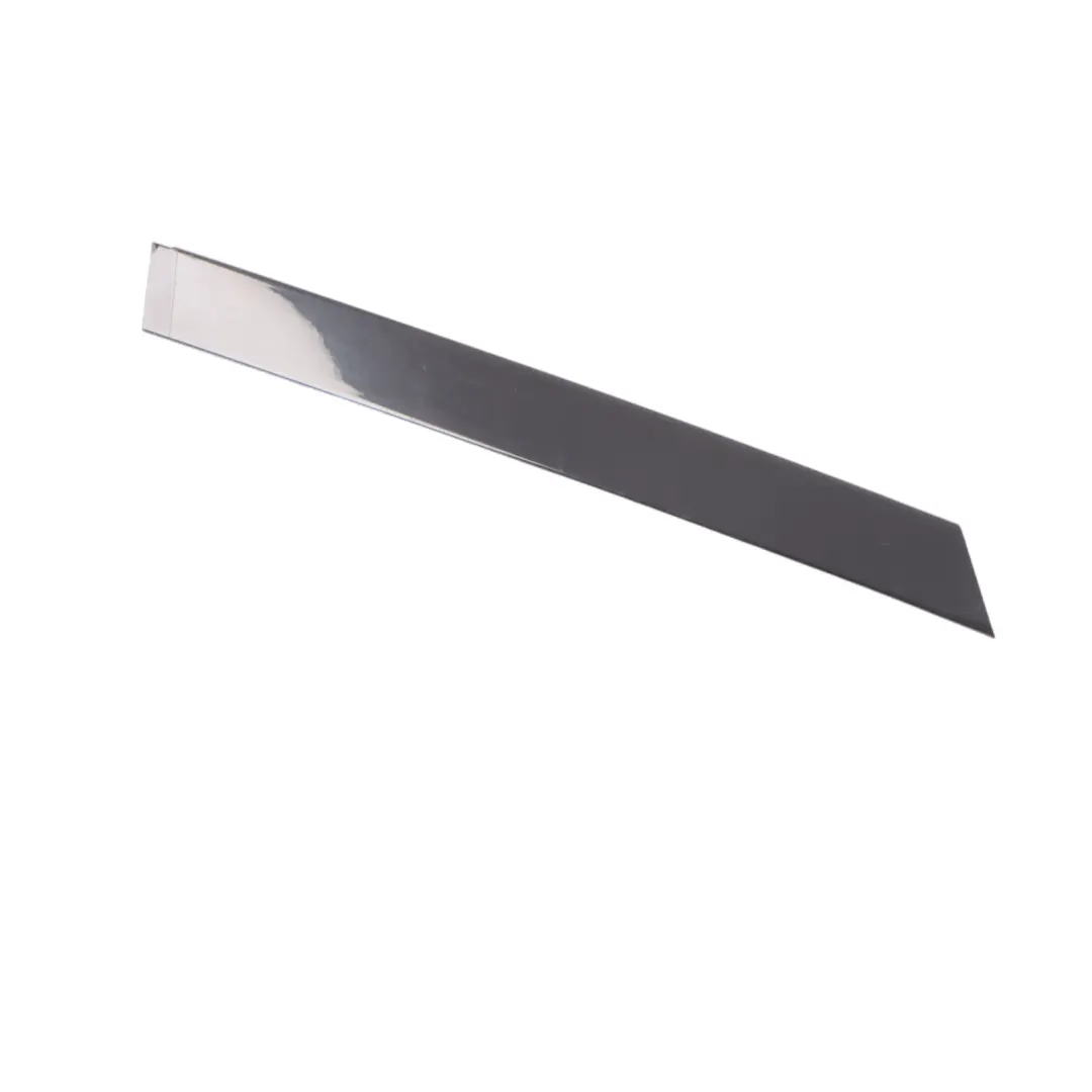 Tapa Columna C Trasera Derecha Puerta Tira Embellecedor Alto Brillo para BMW X6 F16 con número de pieza 7317804 BMW X6 F16 Tapa Columna C Trasera Derecha Puerta Tira Embellecedor Alto Brillo - SKU 7317804 - Número de pieza 7317804