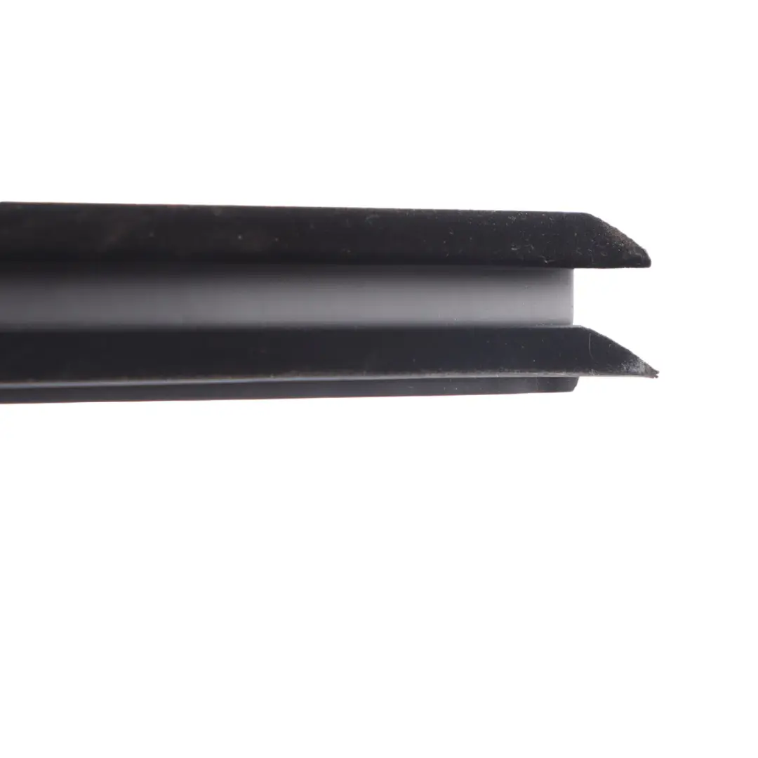 BMW X6 F16 F86 Rear Left N/S Door Window Trim Bar Cover Seal Strip - SKU 7317849 - Part number 7317849
