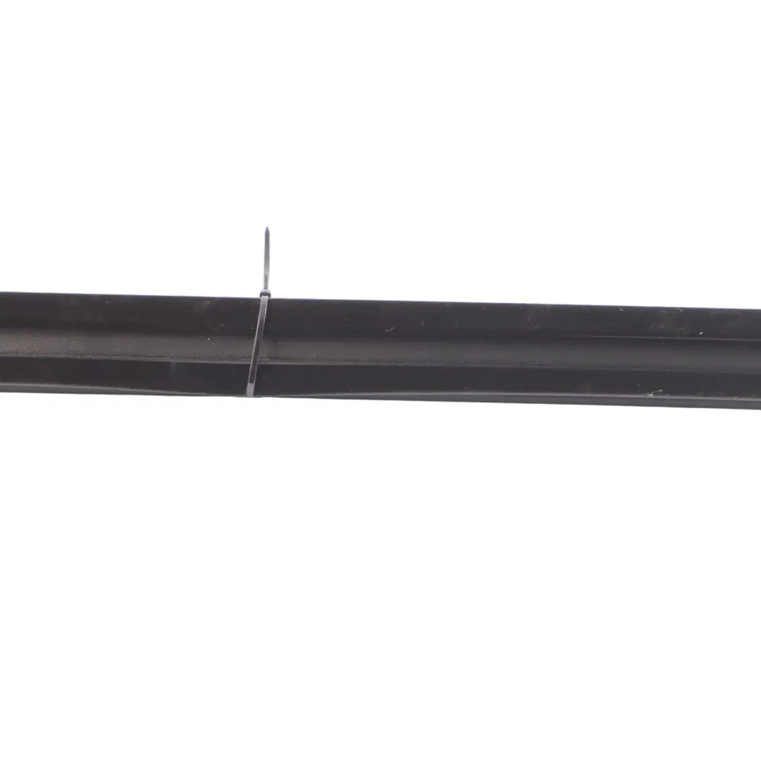 Trasera Izquierda Ventana Puerta Bar Tapa Tira Sellado para BMW X6 F16 F86 con número de pieza 7317849 BMW X6 F16 F86 Trasera Izquierda Ventana Puerta Bar Tapa Tira Sellado - SKU 7317849 - Número de pieza 7317849