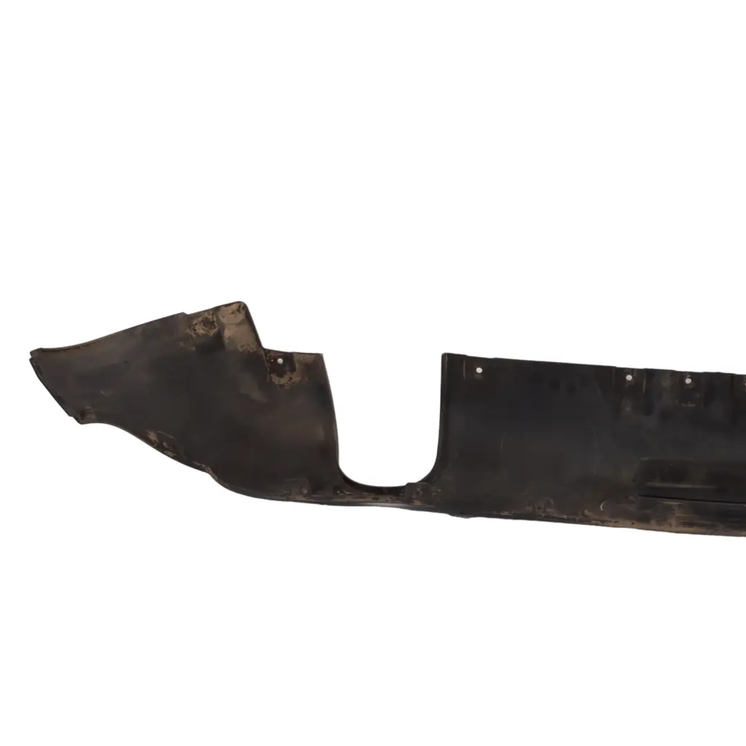 Bumper Lower Trim Panel Cover Spoiler Centre Diffuser to Mini F55 Rear with Part number 7318826 Mini F55 Rear Bumper Lower Trim Panel Cover Spoiler Centre Diffuser - SKU 7318826 - Part number 7318826