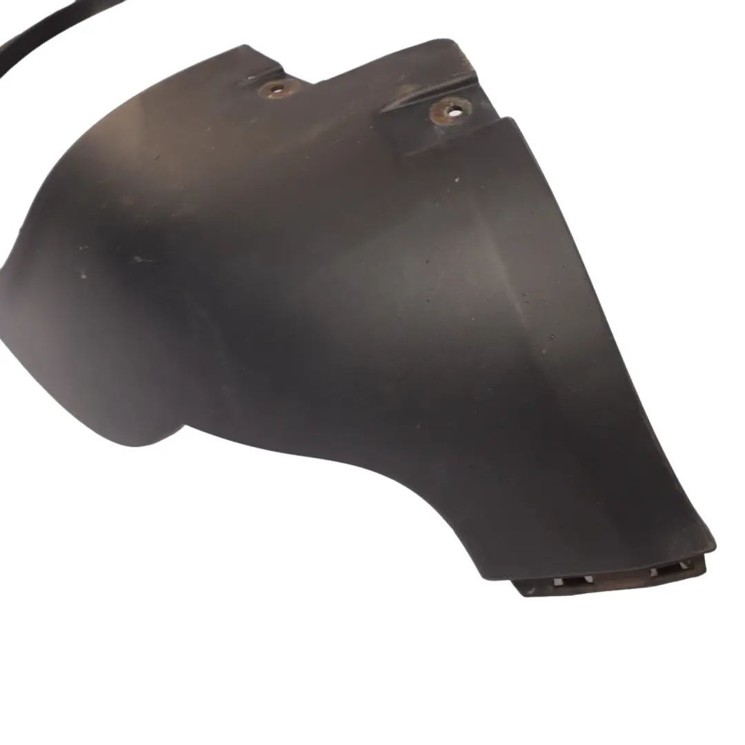 Mini F55 Rear Bumper Lower Trim Panel Cover Spoiler Centre Diffuser - SKU 7318826 - Part number 7318826