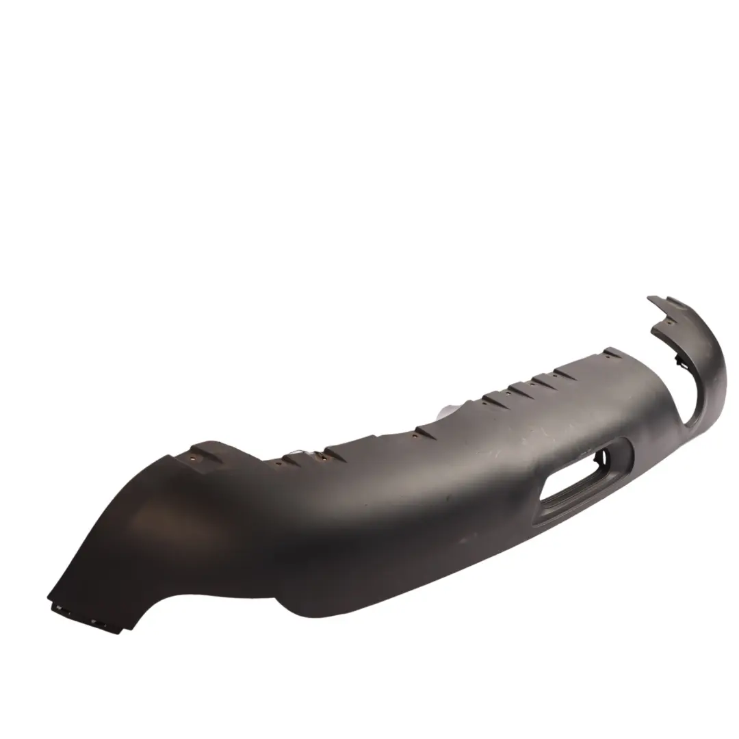 Mini F55 Rear Bumper Lower Trim Panel Cover Spoiler Centre Diffuser - SKU 7318826 - Part number 7318826