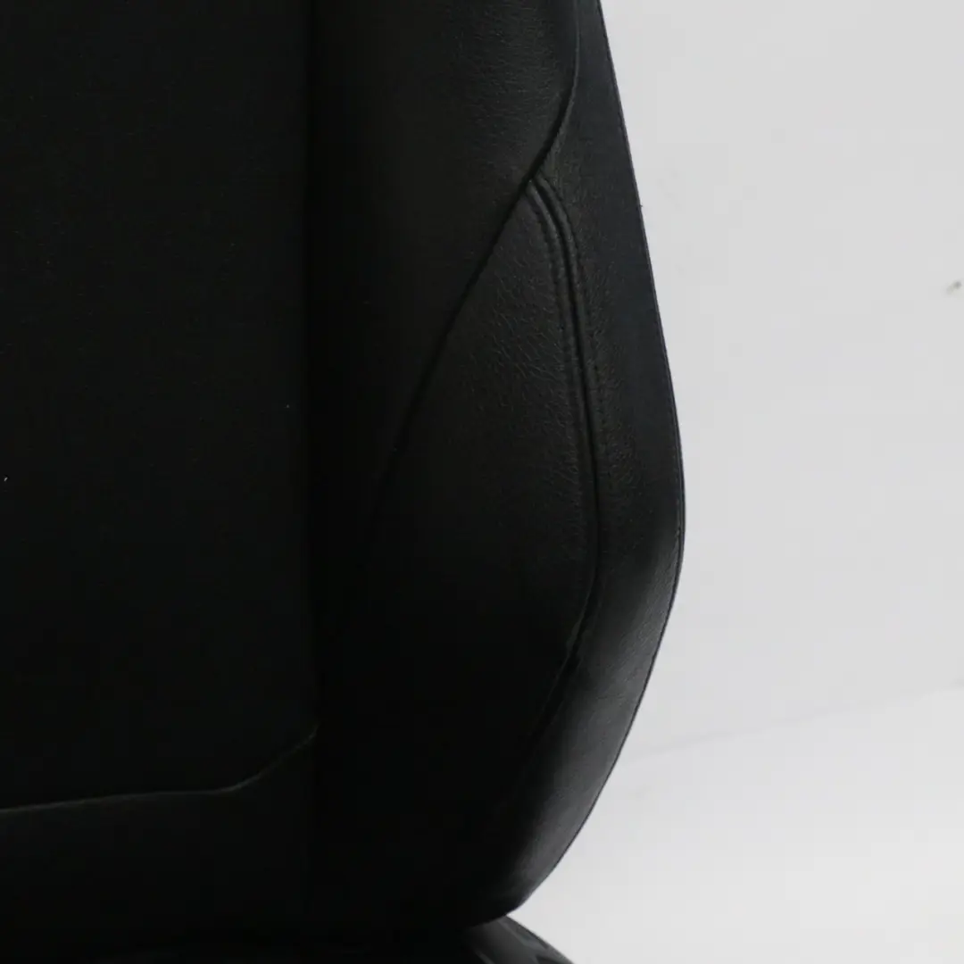 BMW F21 M Sport Front Left Seat Interior Leather Dakota Black - SKU 7319589-8 - Part number 7319589