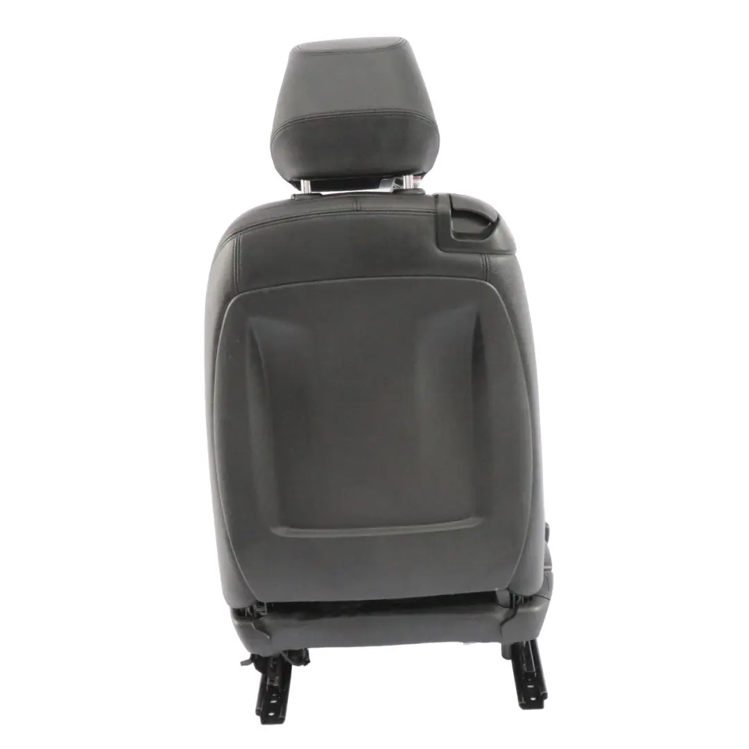  Asiento Delantero BMW F21 Derecho Sport Calefaccionado Cuero Dakota Negro LCSW - SKU 7319590-8 - Número de pieza 7319590