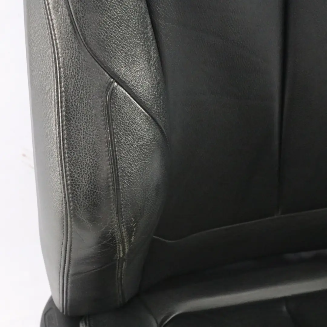 BMW F21 Fotel Przedni Prawy Sport Podgrzewany Skórzany Dakota Czarny LCSW - SKU 7319590-8 - Numer Części 7319590
