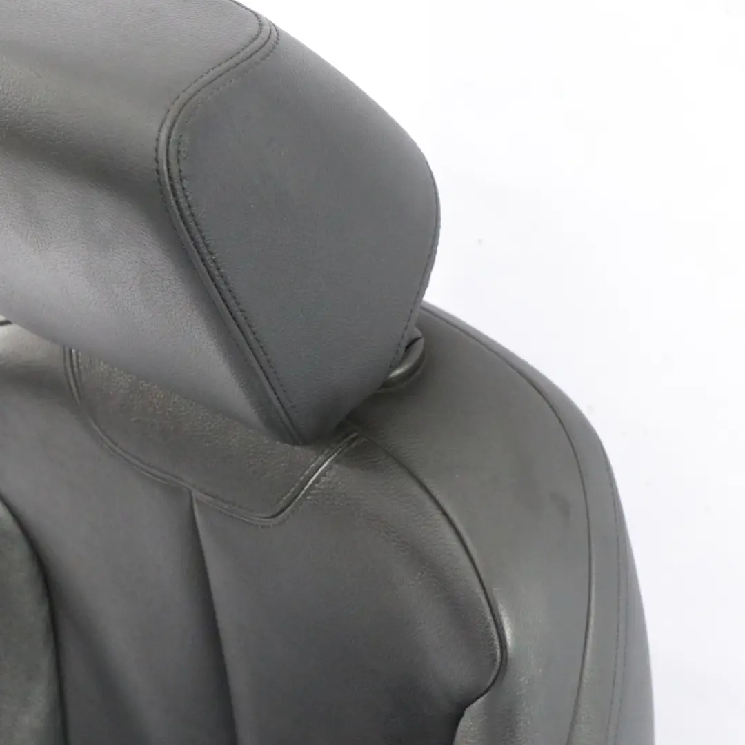 Sedile anteriore BMW F21 destro Sport riscaldato in pelle Dakota Black LCSW - SKU 7319590-8 - Numero di parte 7319590