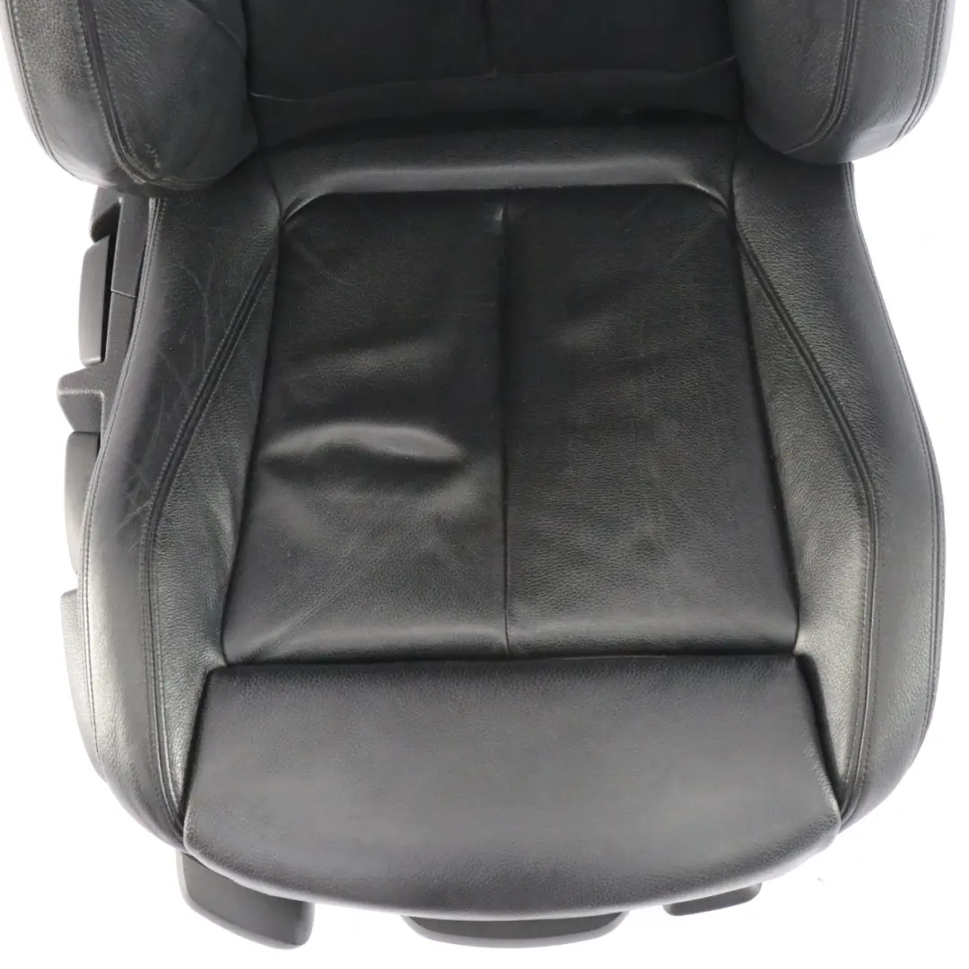 BMW F21 Fotel Przedni Prawy Sport Podgrzewany Skórzany Dakota Czarny LCSW - SKU 7319590-8 - Numer Części 7319590