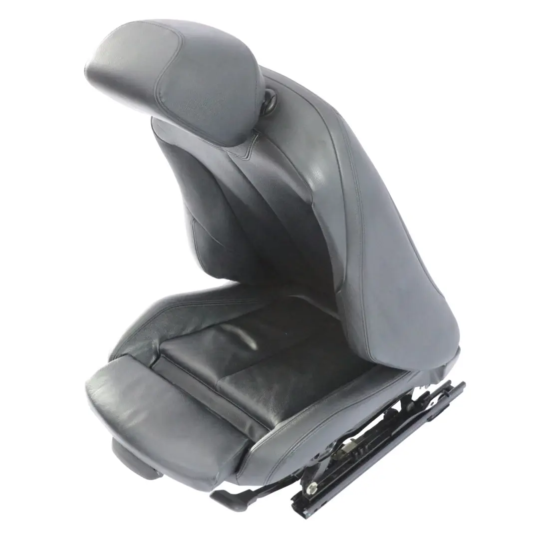  Asiento Delantero BMW F21 Derecho Sport Calefaccionado Cuero Dakota Negro LCSW - SKU 7319590-8 - Número de pieza 7319590