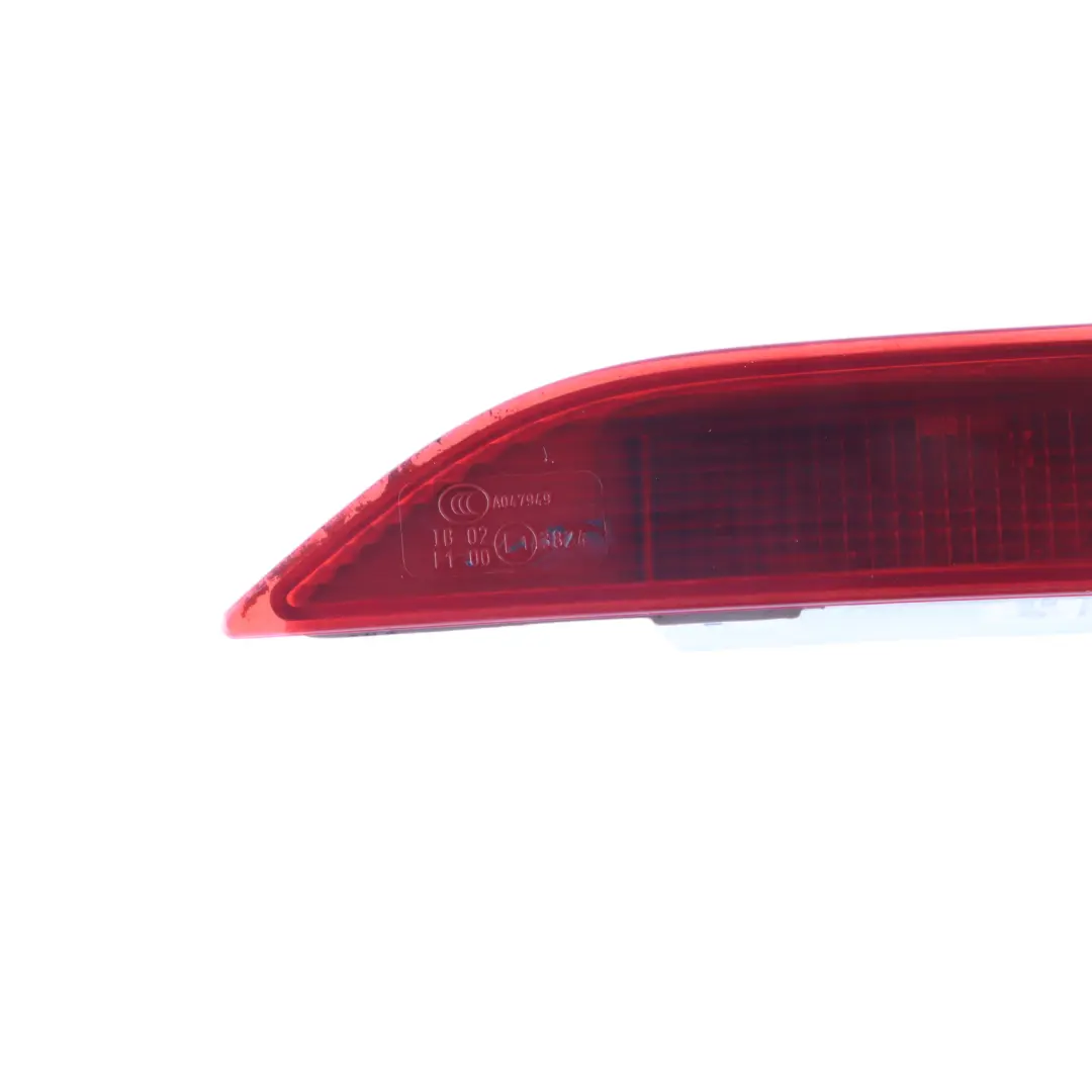 Fog Light BMW X4 G02 X6 F16 Rear Bumper Lamp Reflector Red Right O/S to with Part number 7323186 Fog Light BMW X4 G02 X6 F16 Rear Bumper Lamp Reflector Red Right O/S - SKU 7323186 - Part number 7323186