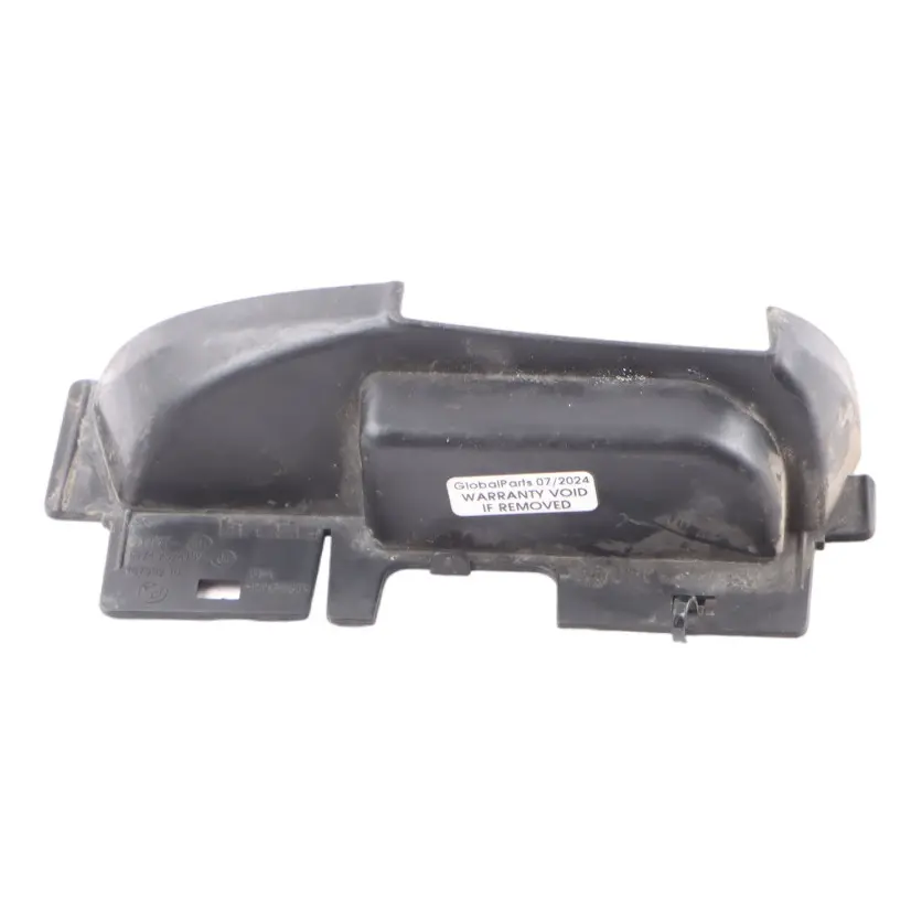 Ladeluftkühler Luftkanal BMW X5 F15 X6 F16 Kühler Kanal Kühler Links für mit Teilenummer 7324139 Ladeluftkühler Luftkanal BMW X5 F15 X6 F16 Kühler Kanal Kühler Links - SKU 7324139 - Teilenummer 7324139