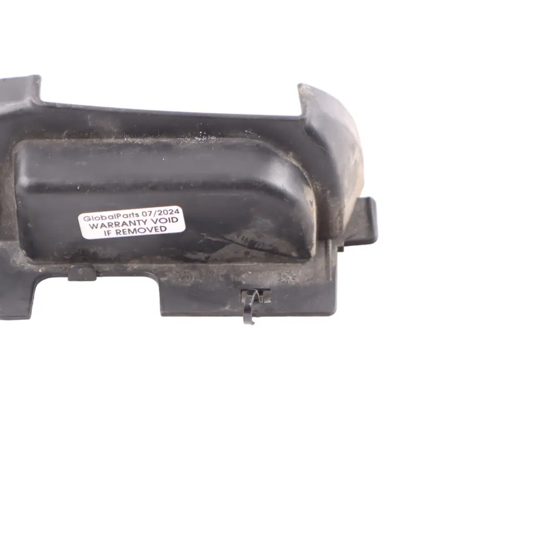 Intercooler Air Duct BMW X5 F15 X6 F16 Cooler Channel Radiator Left N/S - SKU 7324139 - Part number 7324139